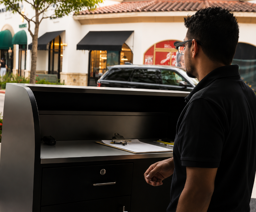 Professional Valet Parking Services
